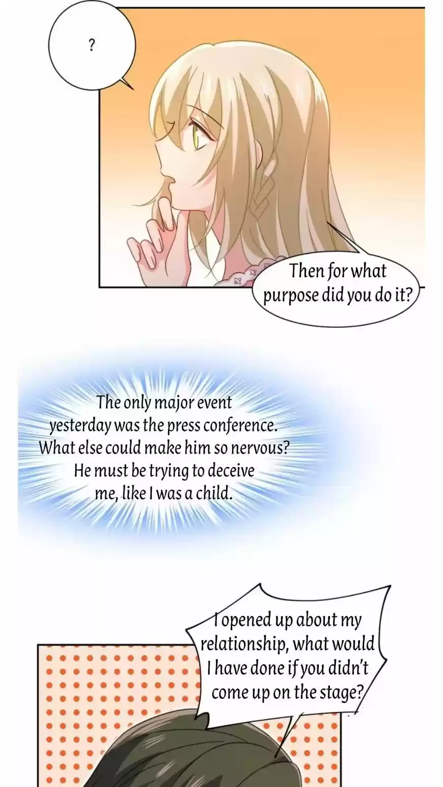 CEO Above, Me Below ch.379