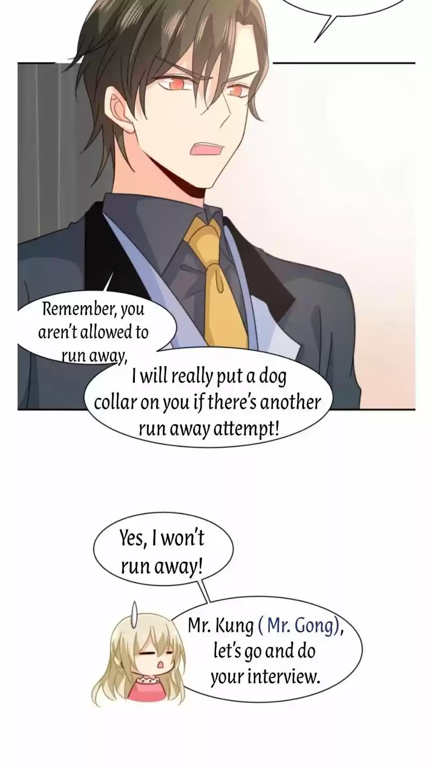 CEO Above, Me Below ch.379