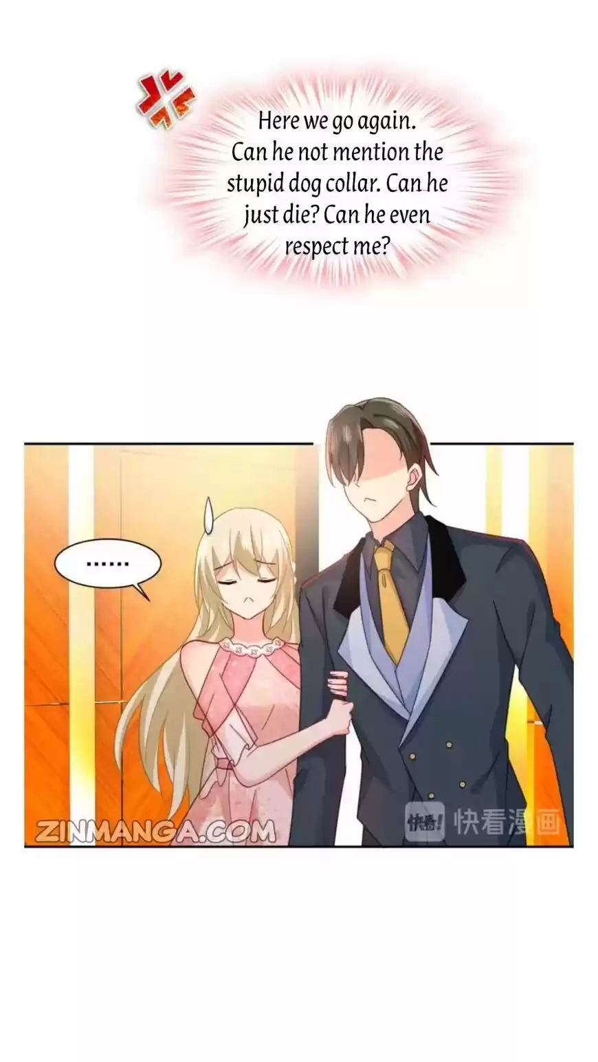 CEO Above, Me Below ch.379