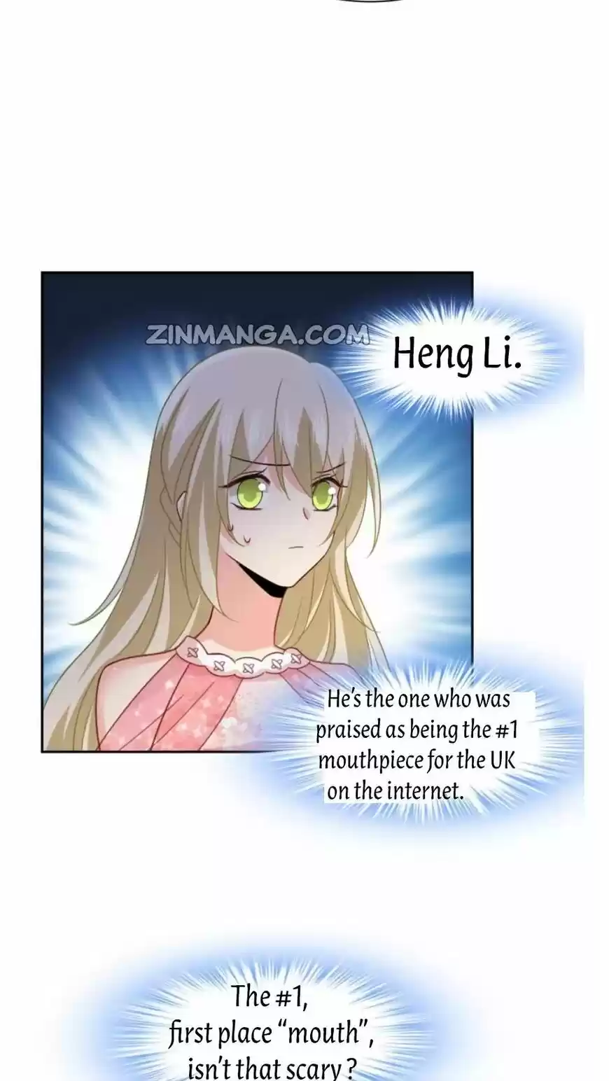 CEO Above, Me Below ch.379