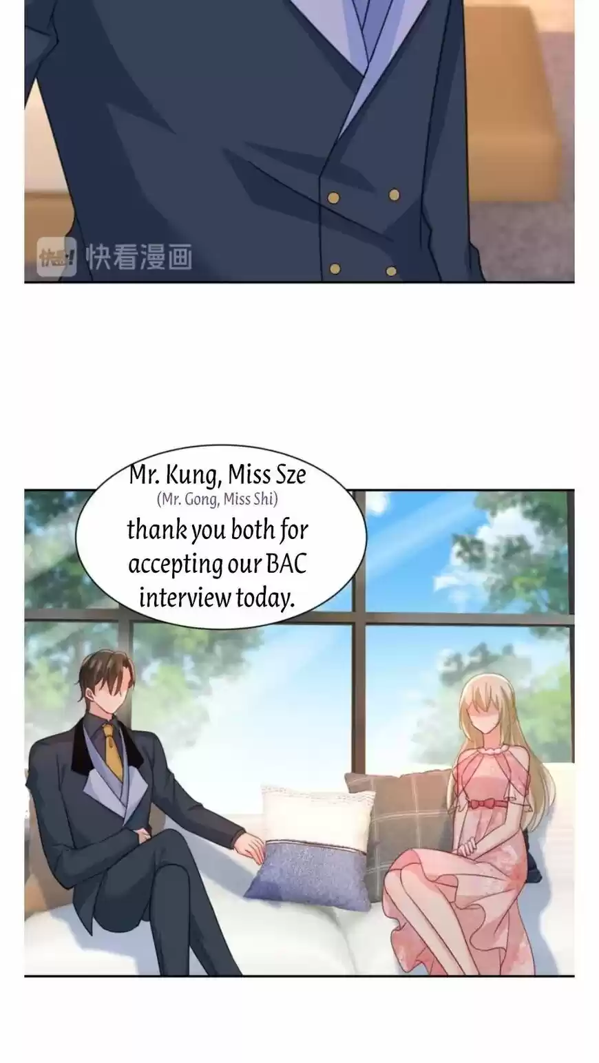 CEO Above, Me Below ch.379