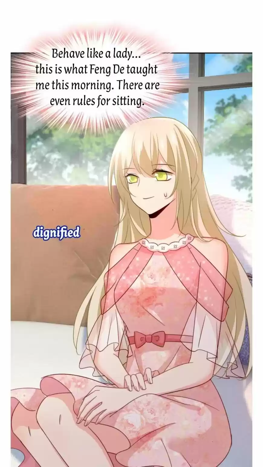 CEO Above, Me Below ch.379