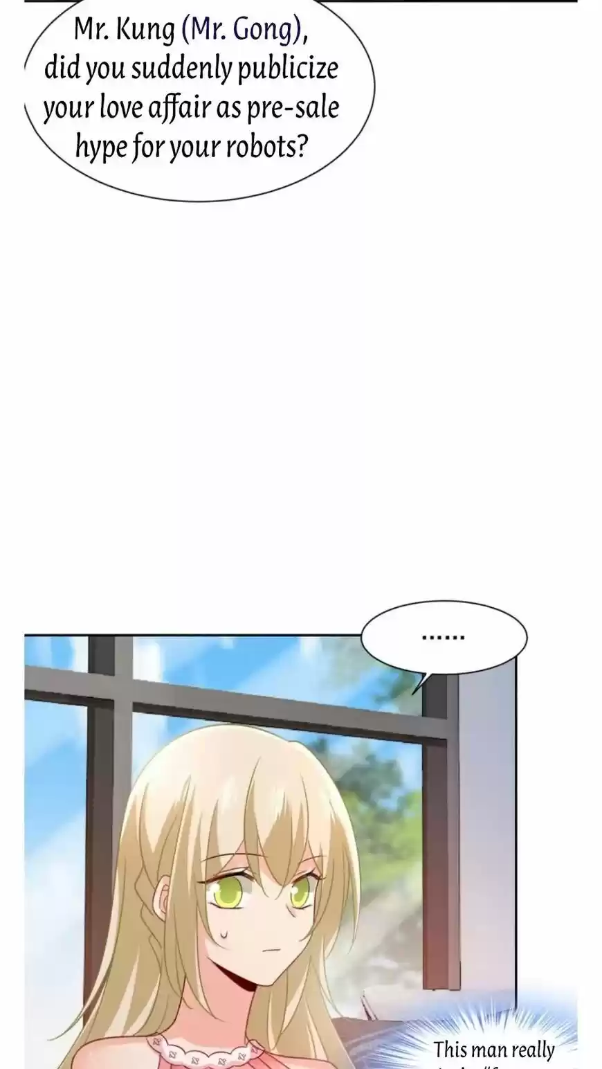 CEO Above, Me Below ch.379