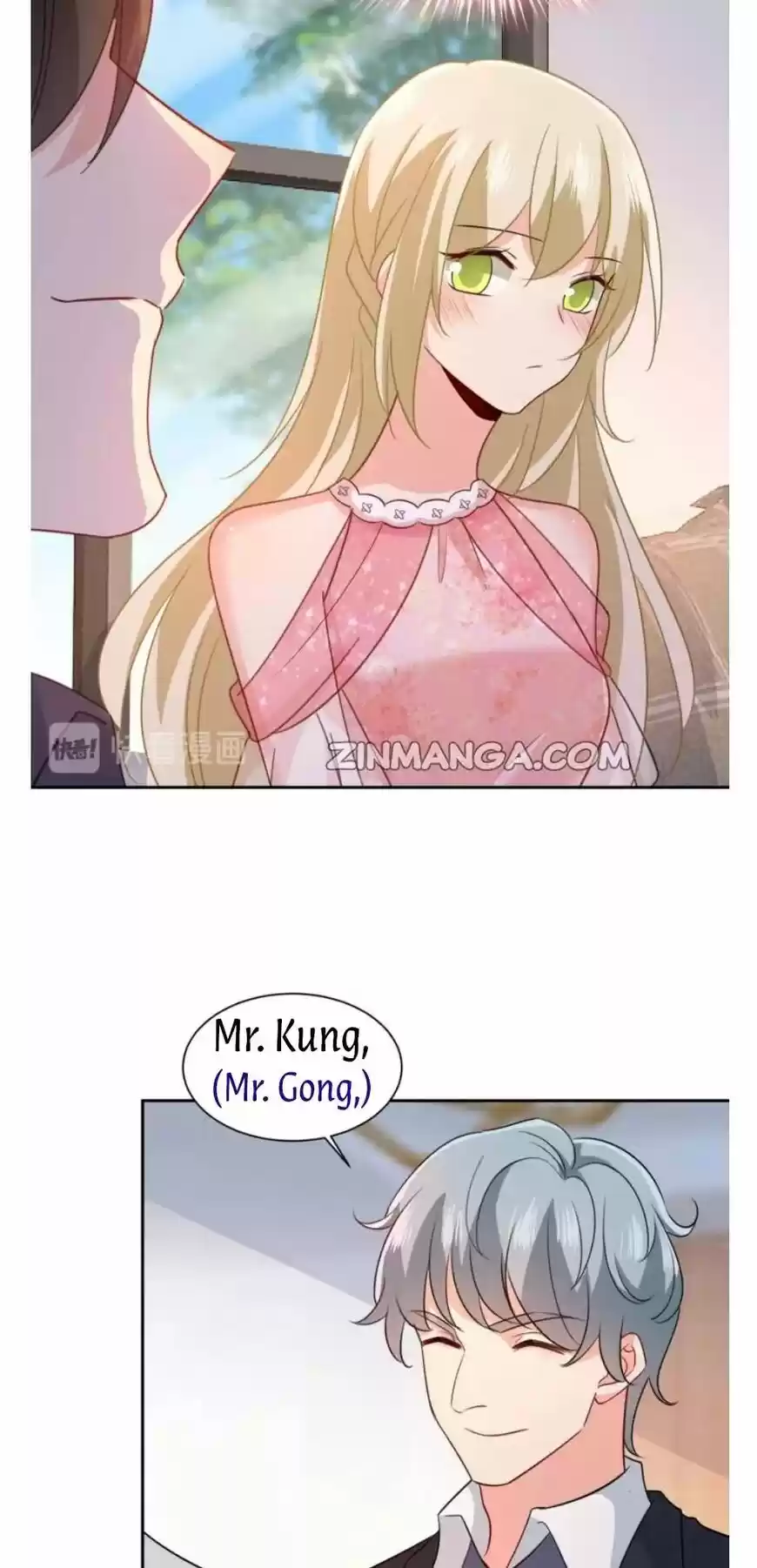 CEO Above, Me Below ch.380