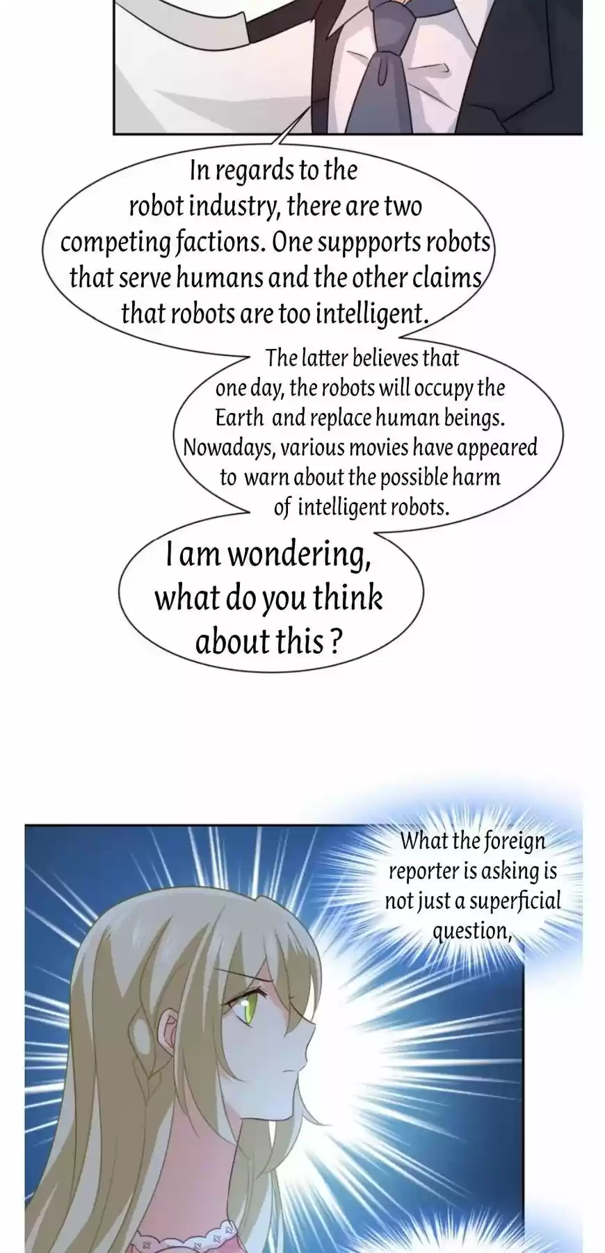 CEO Above, Me Below ch.380