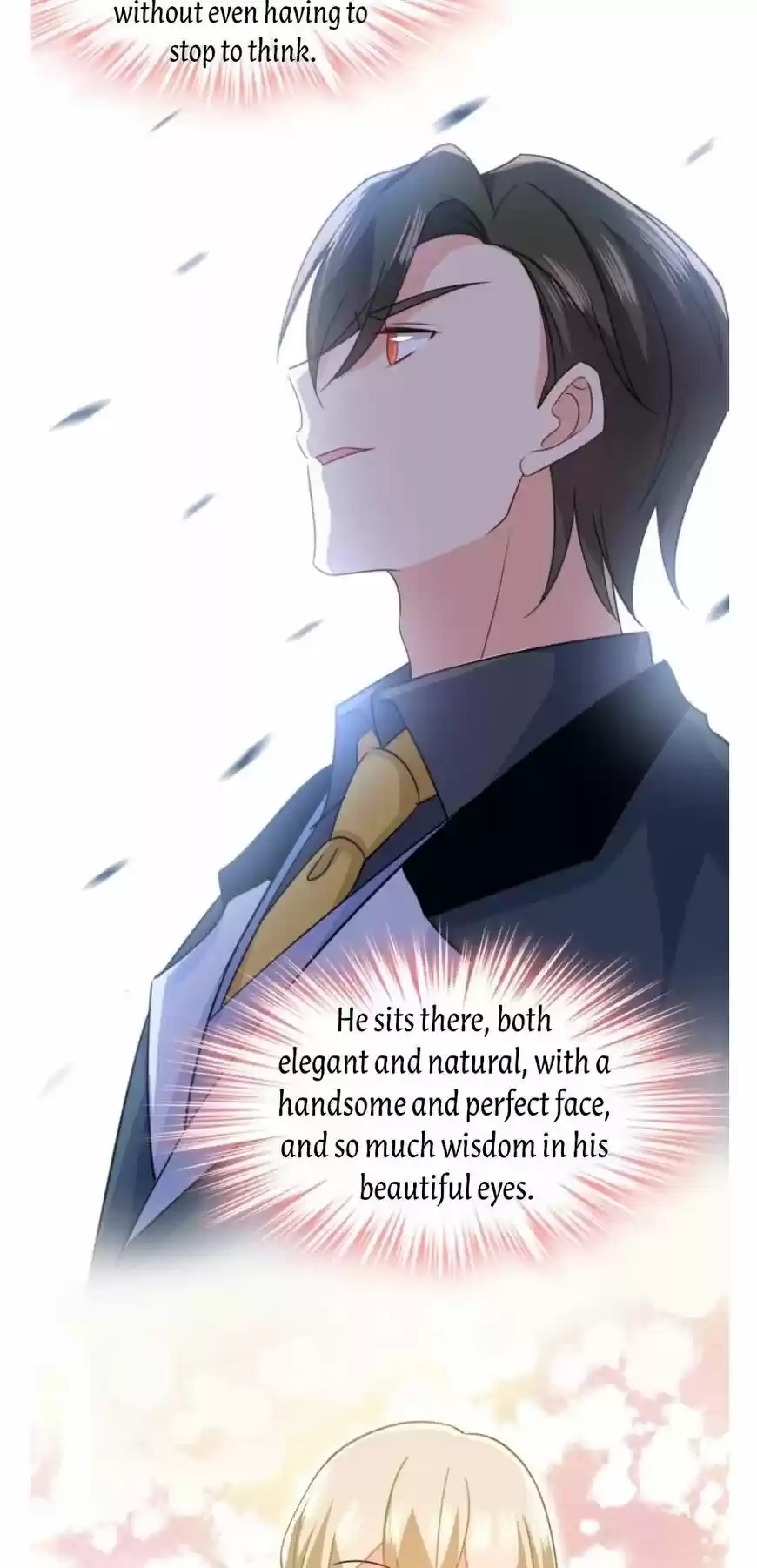 CEO Above, Me Below ch.380