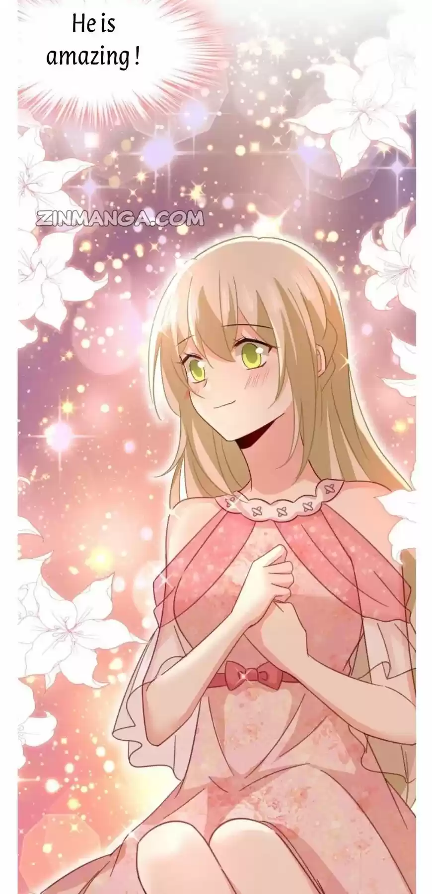 CEO Above, Me Below ch.380