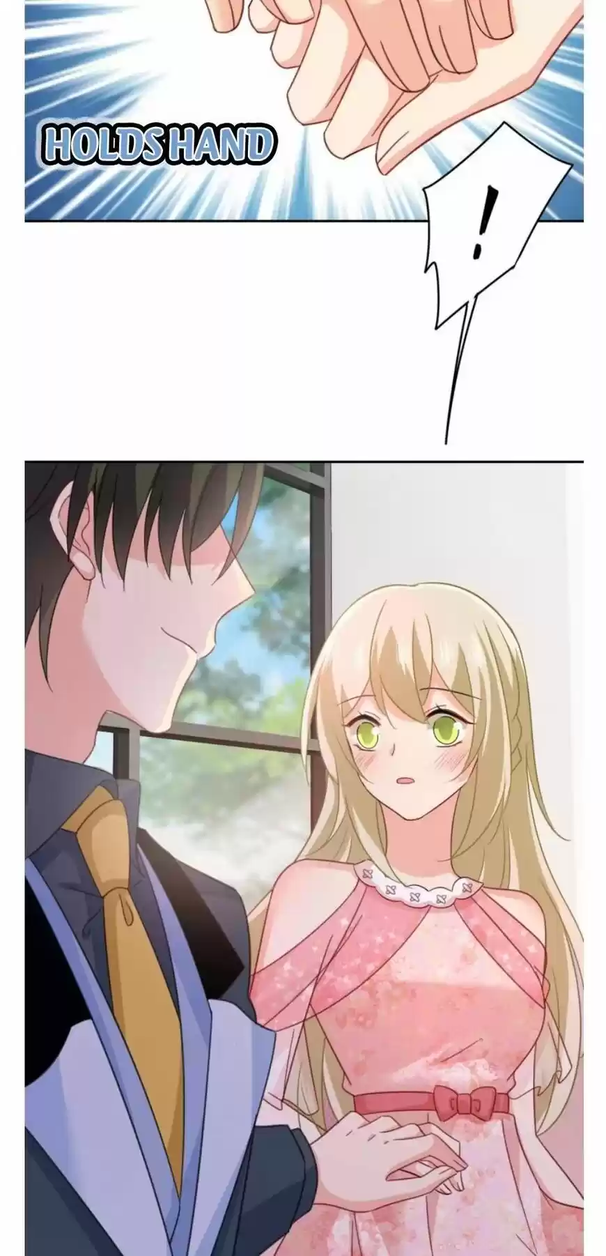 CEO Above, Me Below ch.380