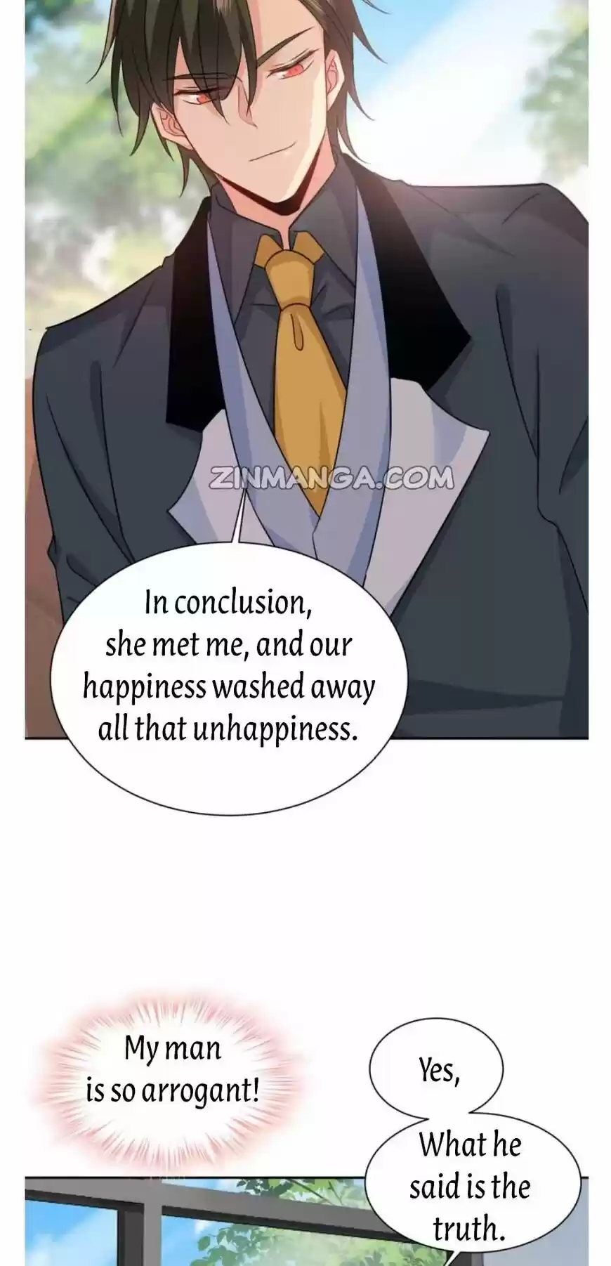 CEO Above, Me Below ch.380