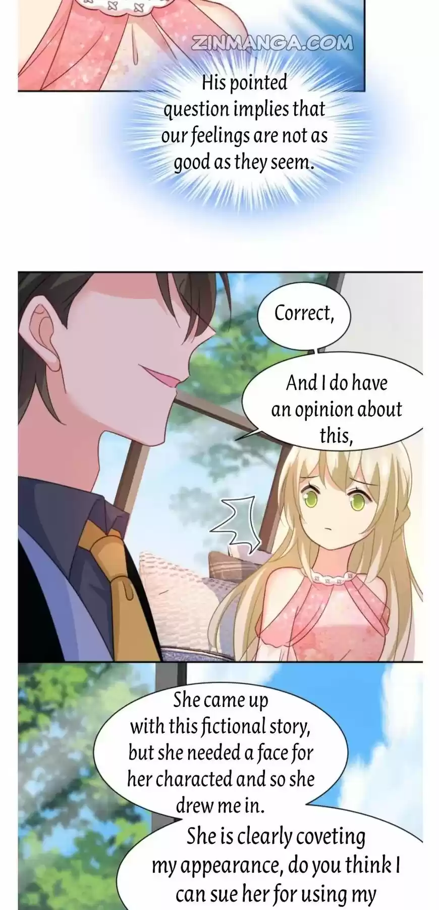 CEO Above, Me Below ch.380