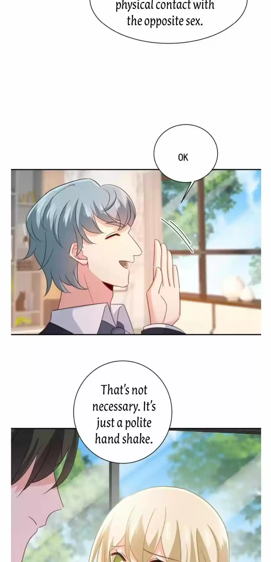 CEO Above, Me Below ch.380