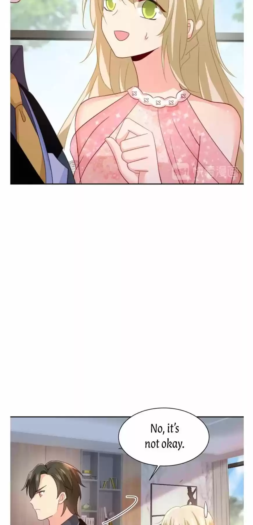 CEO Above, Me Below ch.380