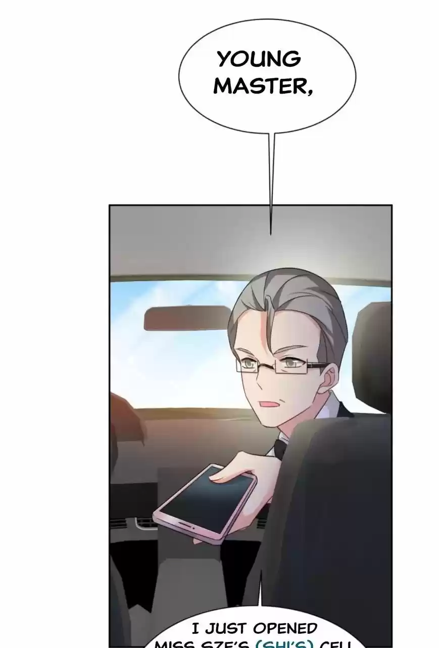 CEO Above, Me Below ch.381