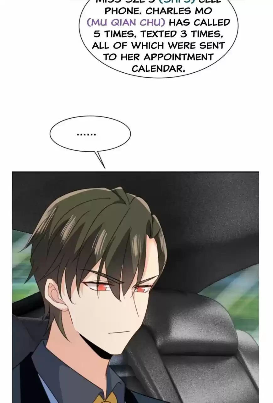 CEO Above, Me Below ch.381