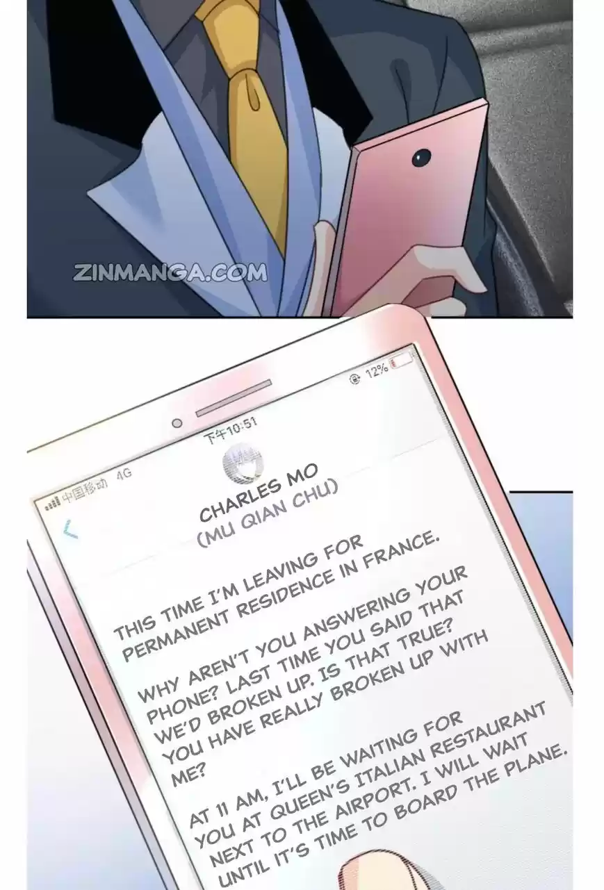 CEO Above, Me Below ch.381