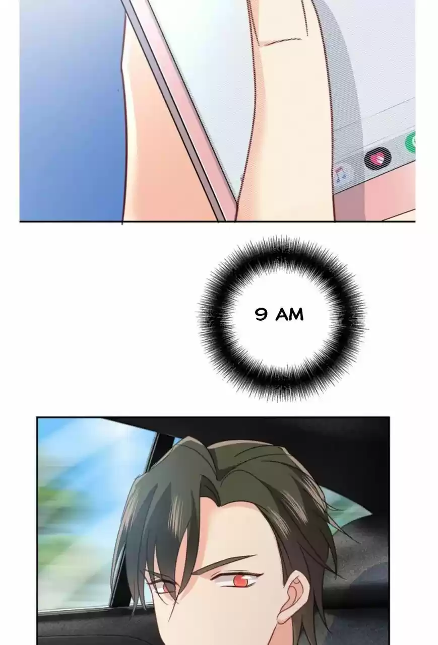 CEO Above, Me Below ch.381