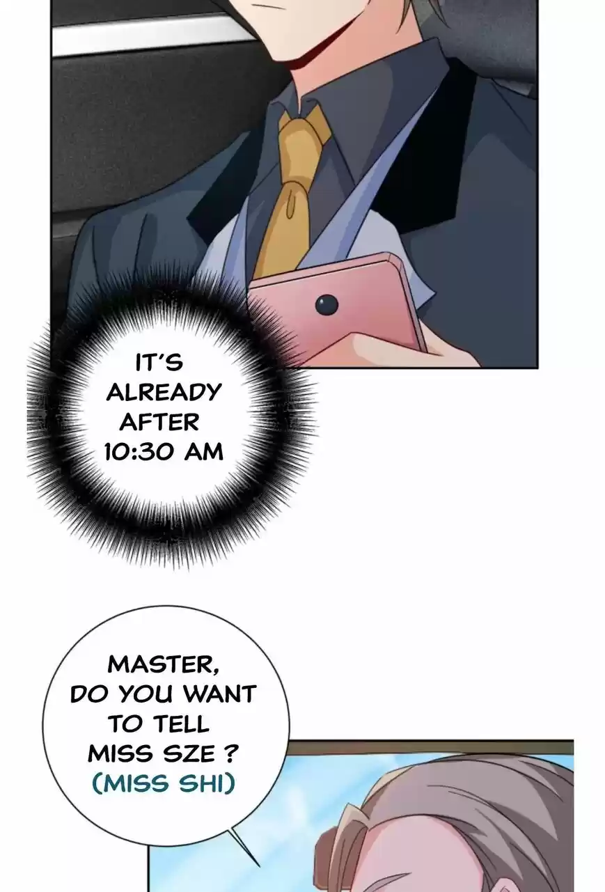 CEO Above, Me Below ch.381