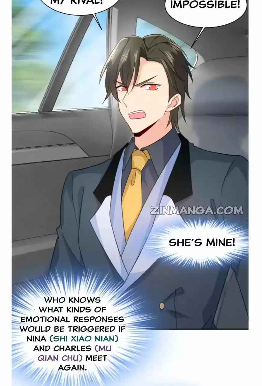 CEO Above, Me Below ch.381