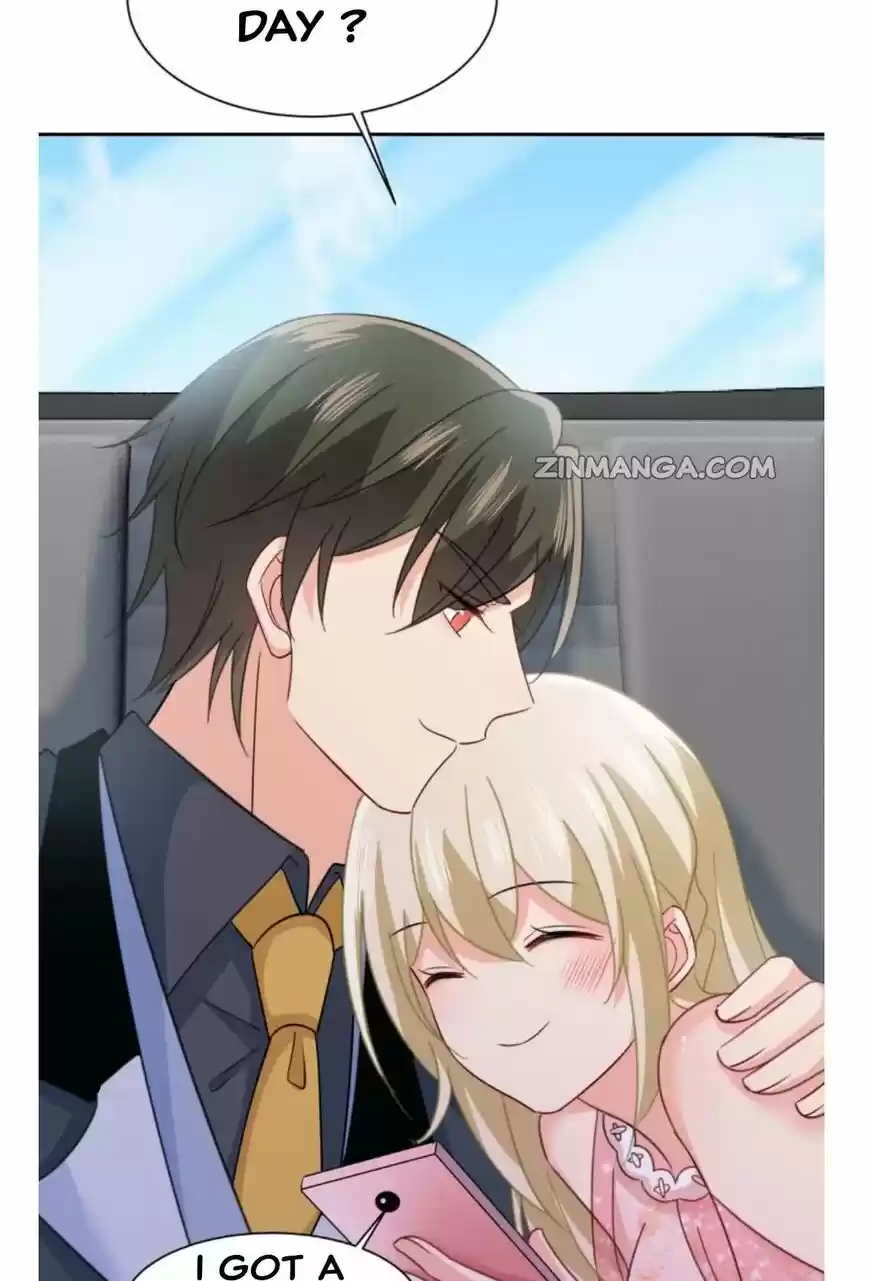 CEO Above, Me Below ch.381