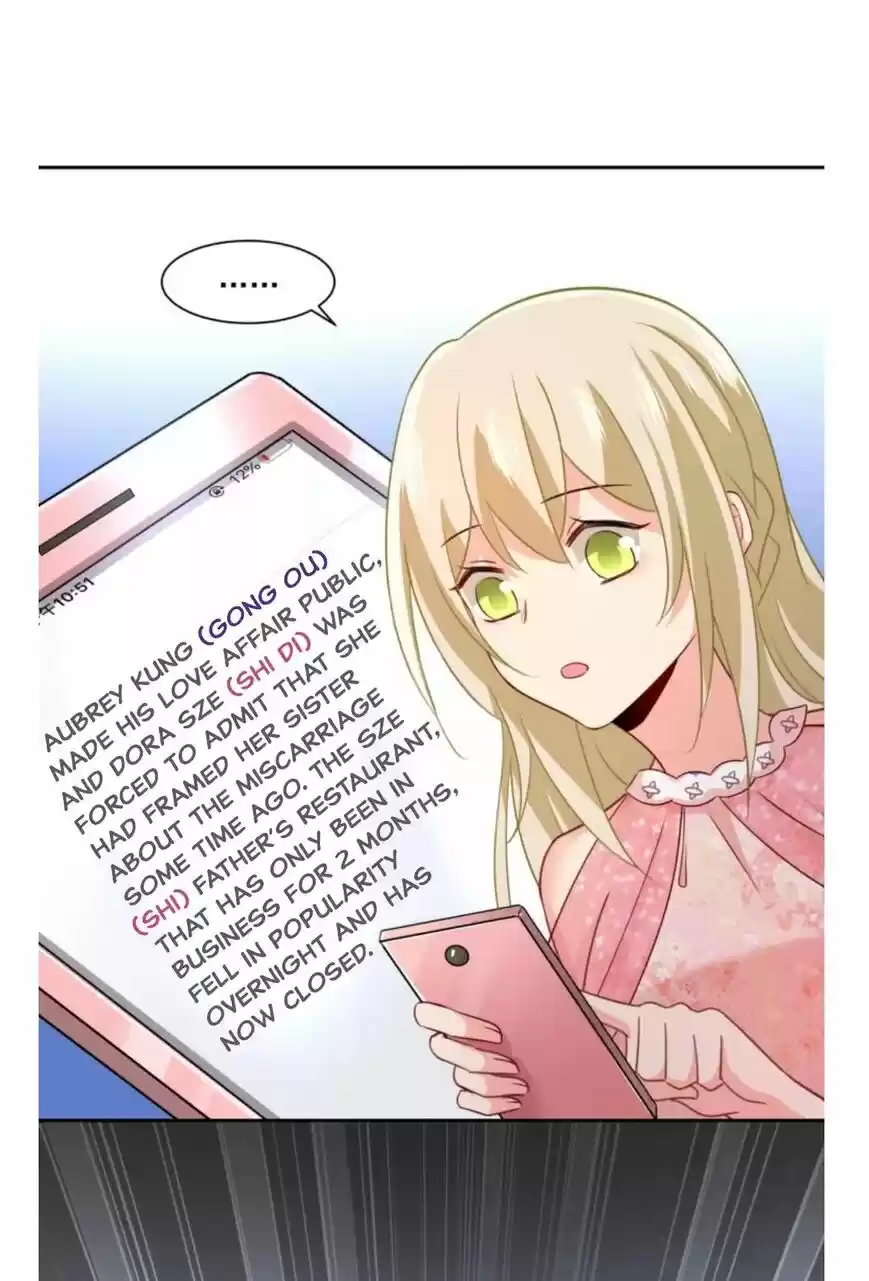 CEO Above, Me Below ch.381