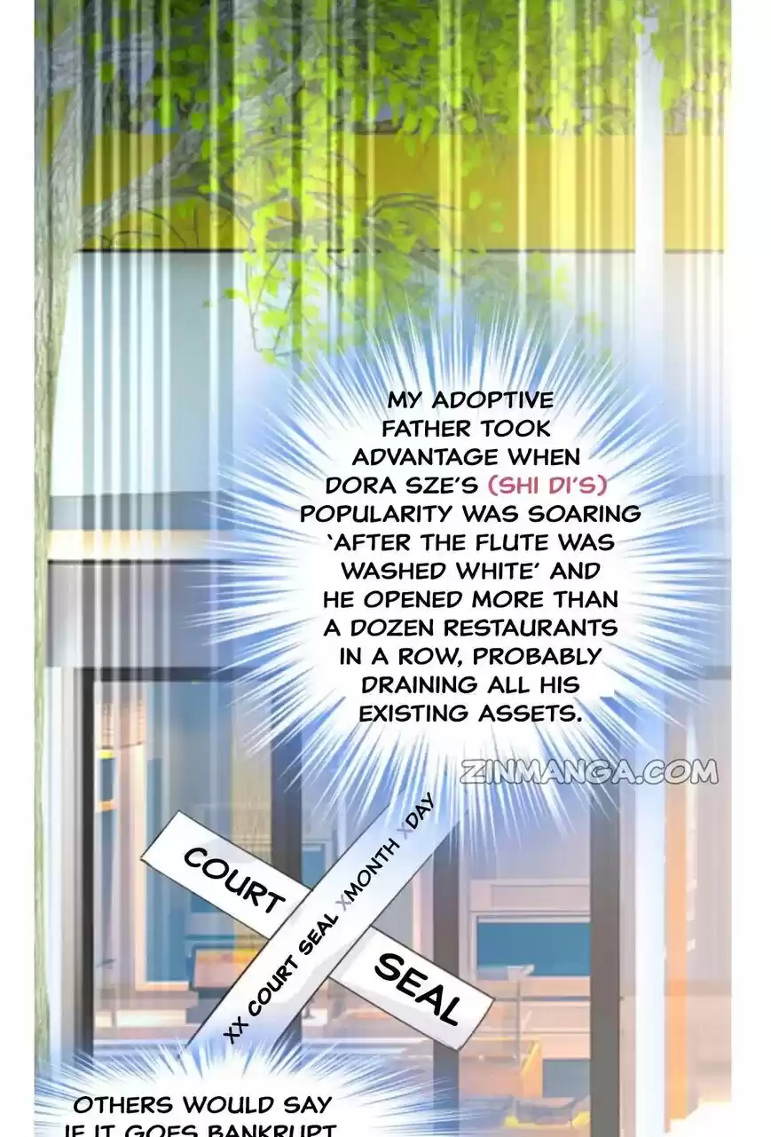 CEO Above, Me Below ch.381