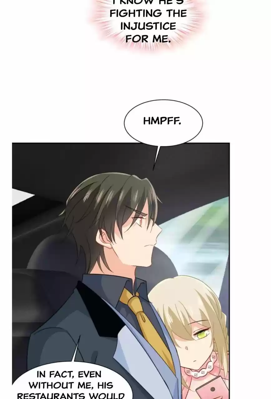 CEO Above, Me Below ch.381