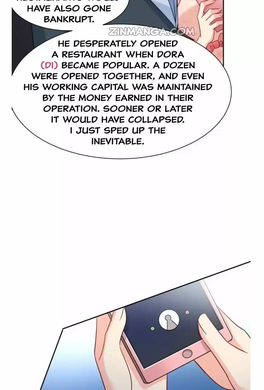 CEO Above, Me Below ch.381