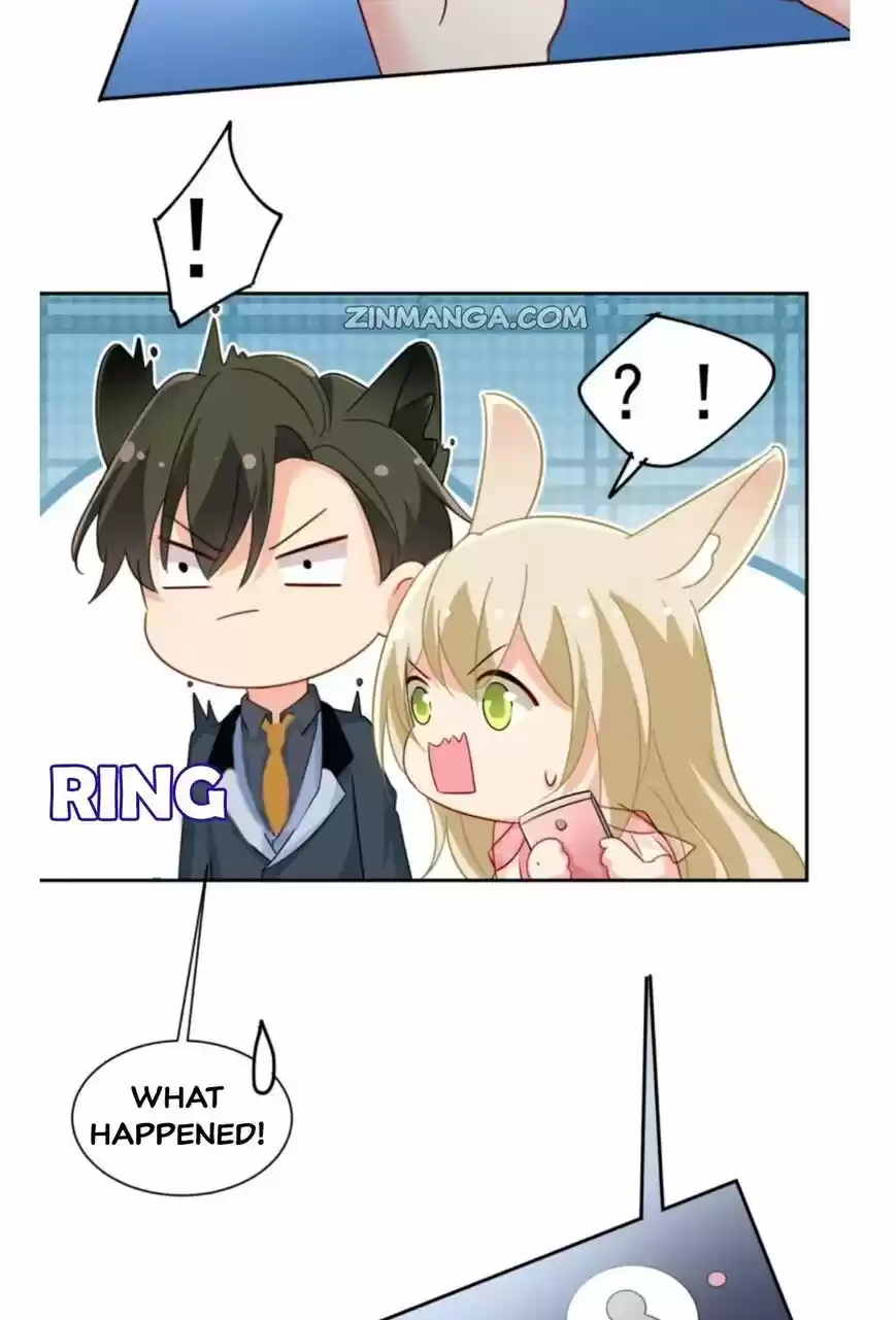 CEO Above, Me Below ch.381