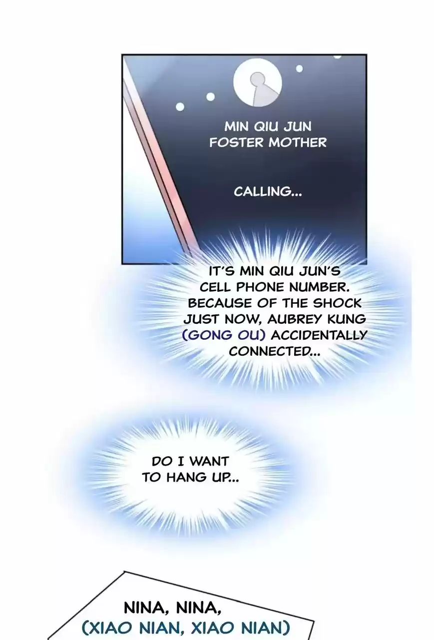 CEO Above, Me Below ch.381