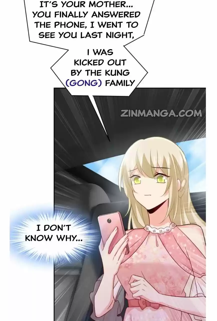 CEO Above, Me Below ch.381