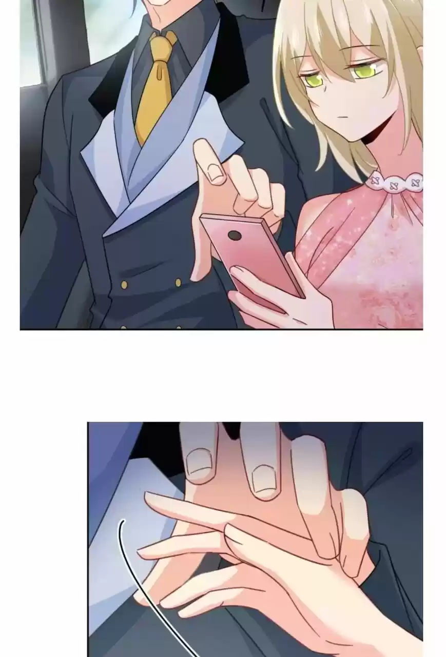 CEO Above, Me Below ch.381