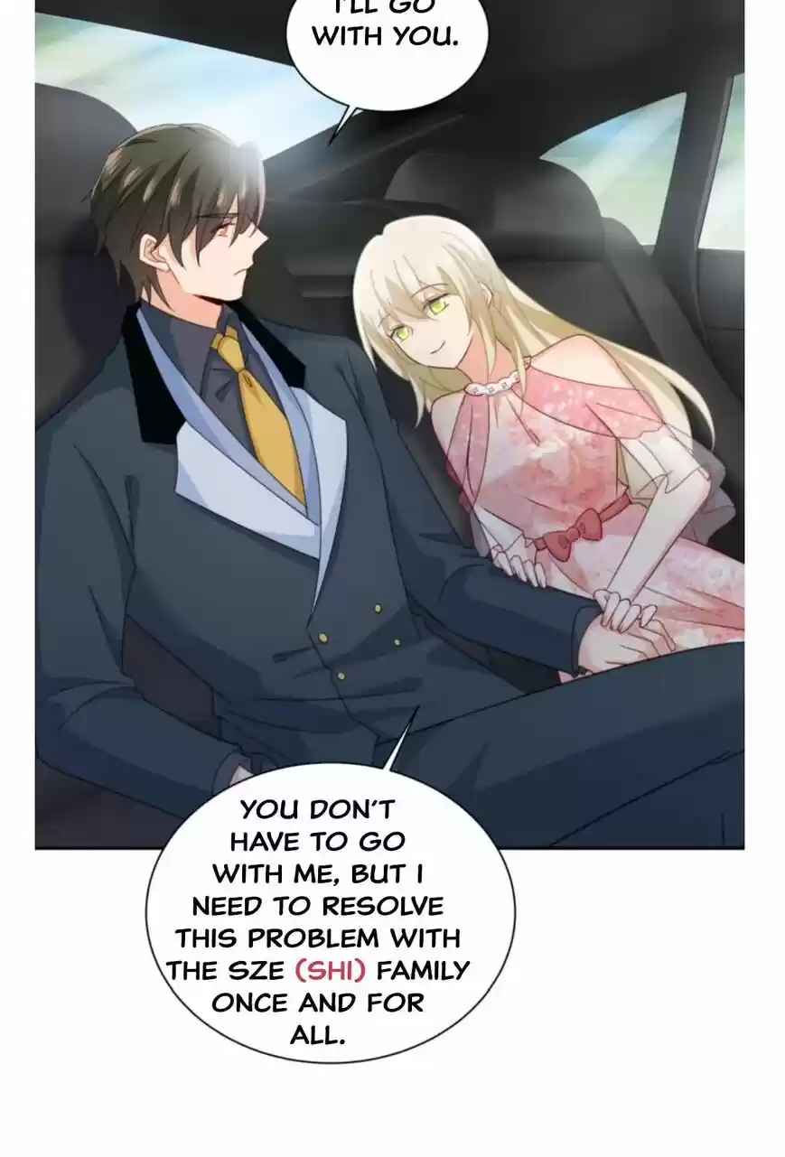 CEO Above, Me Below ch.381