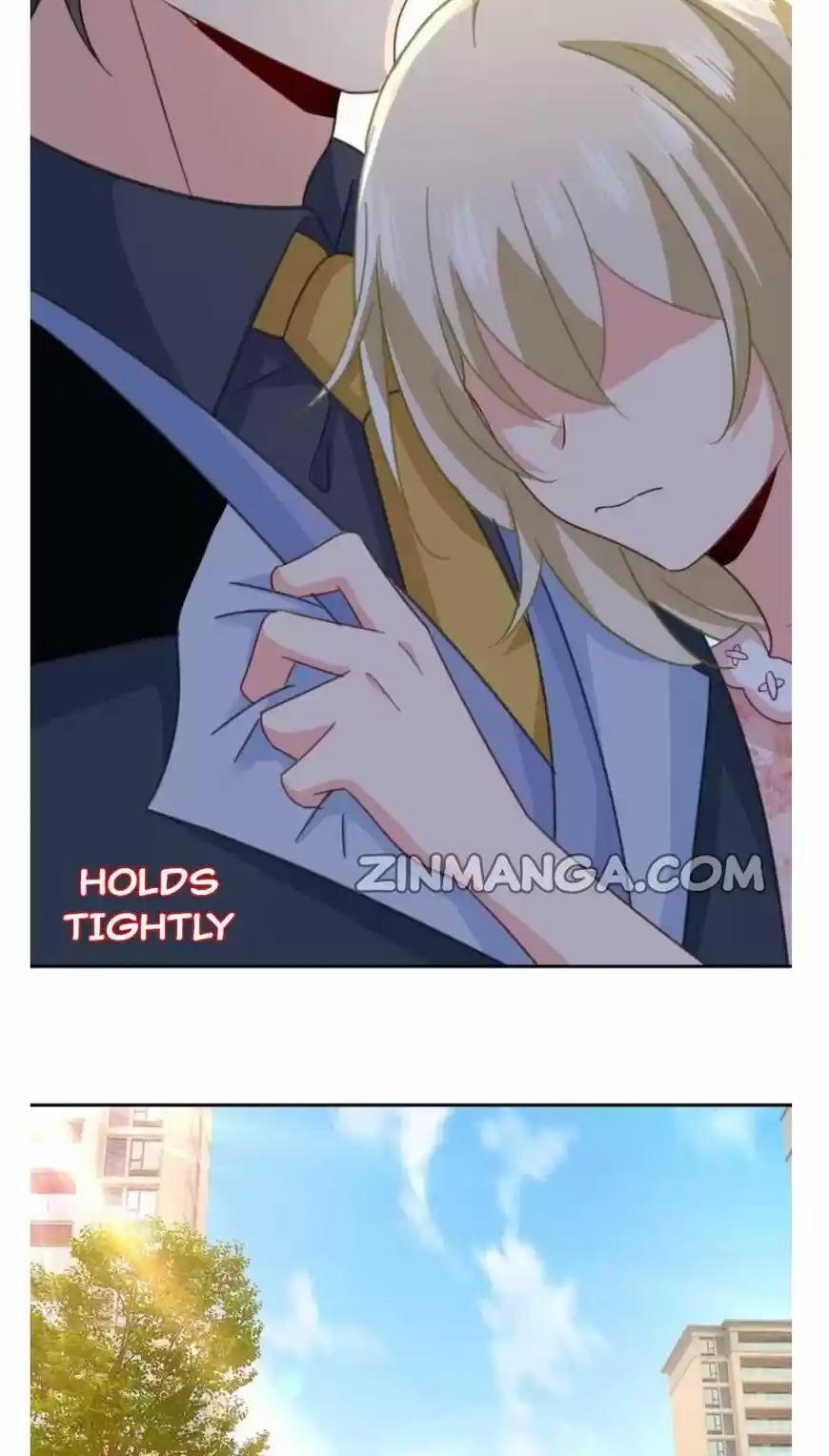 CEO Above, Me Below ch.382