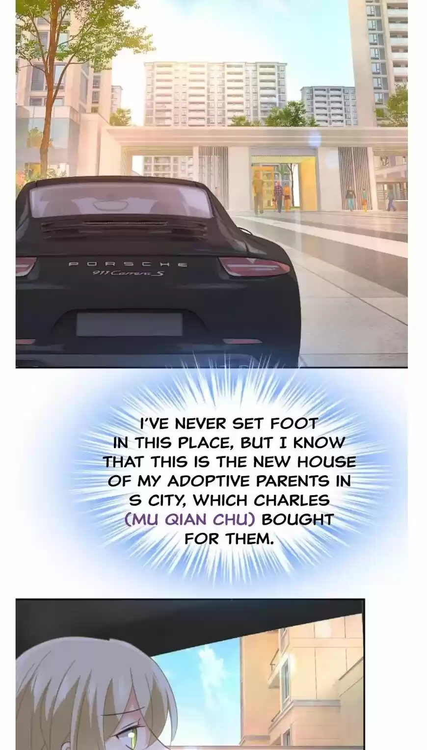 CEO Above, Me Below ch.382