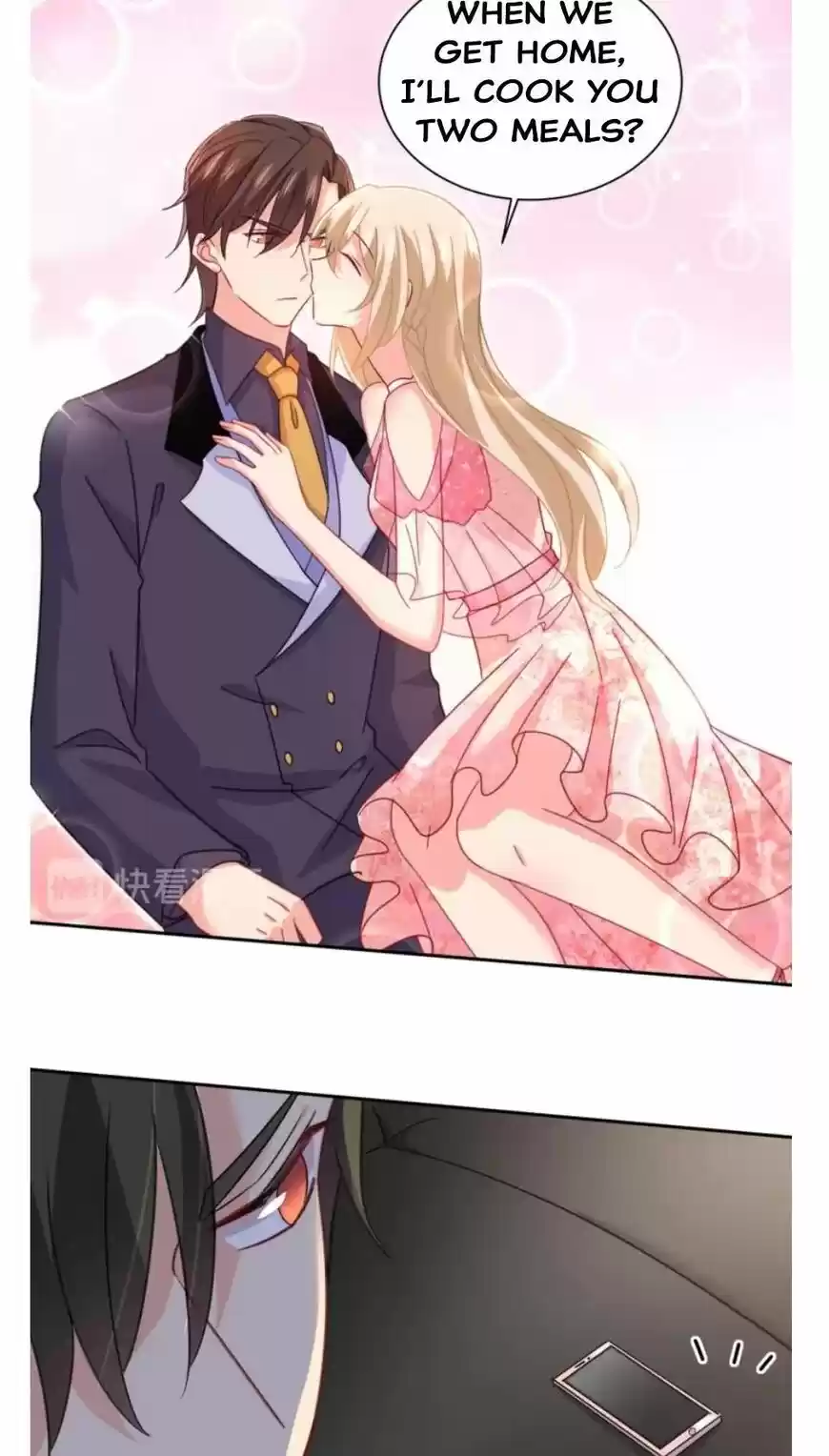 CEO Above, Me Below ch.382