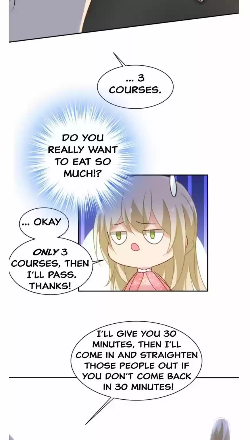 CEO Above, Me Below ch.382