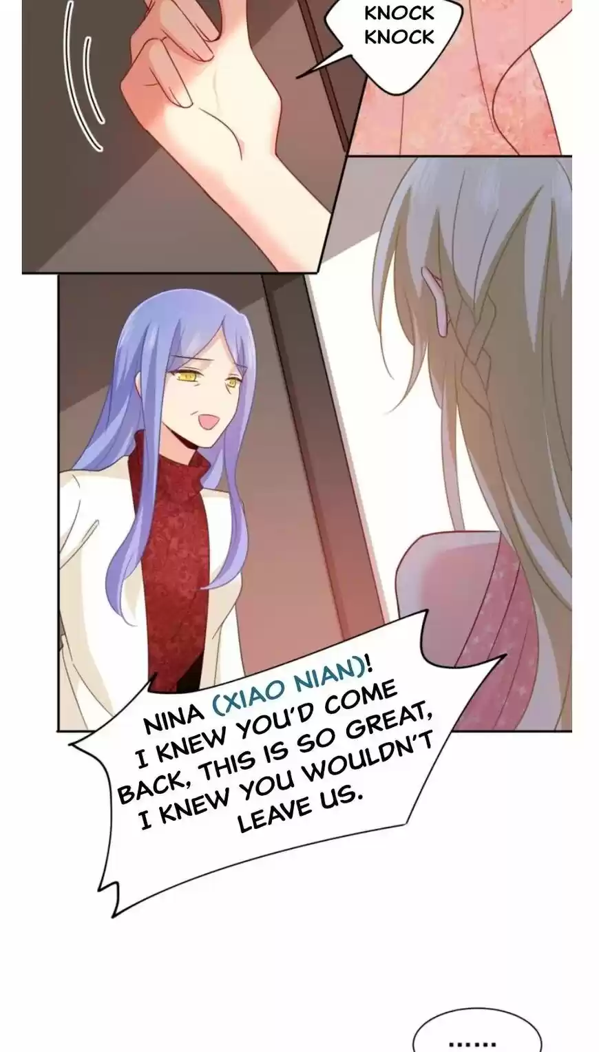 CEO Above, Me Below ch.382