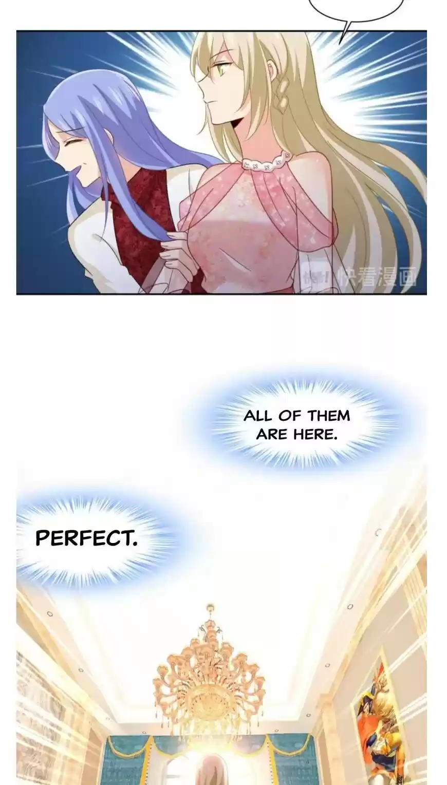 CEO Above, Me Below ch.382