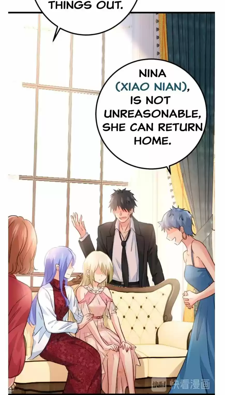 CEO Above, Me Below ch.382