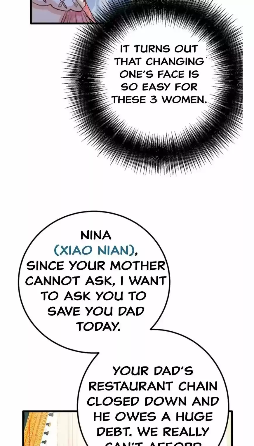 CEO Above, Me Below ch.382