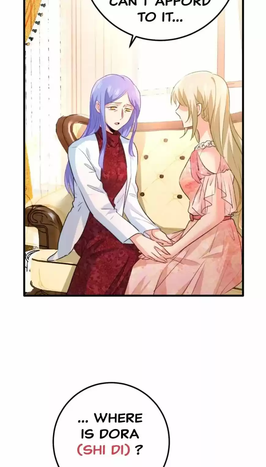 CEO Above, Me Below ch.382