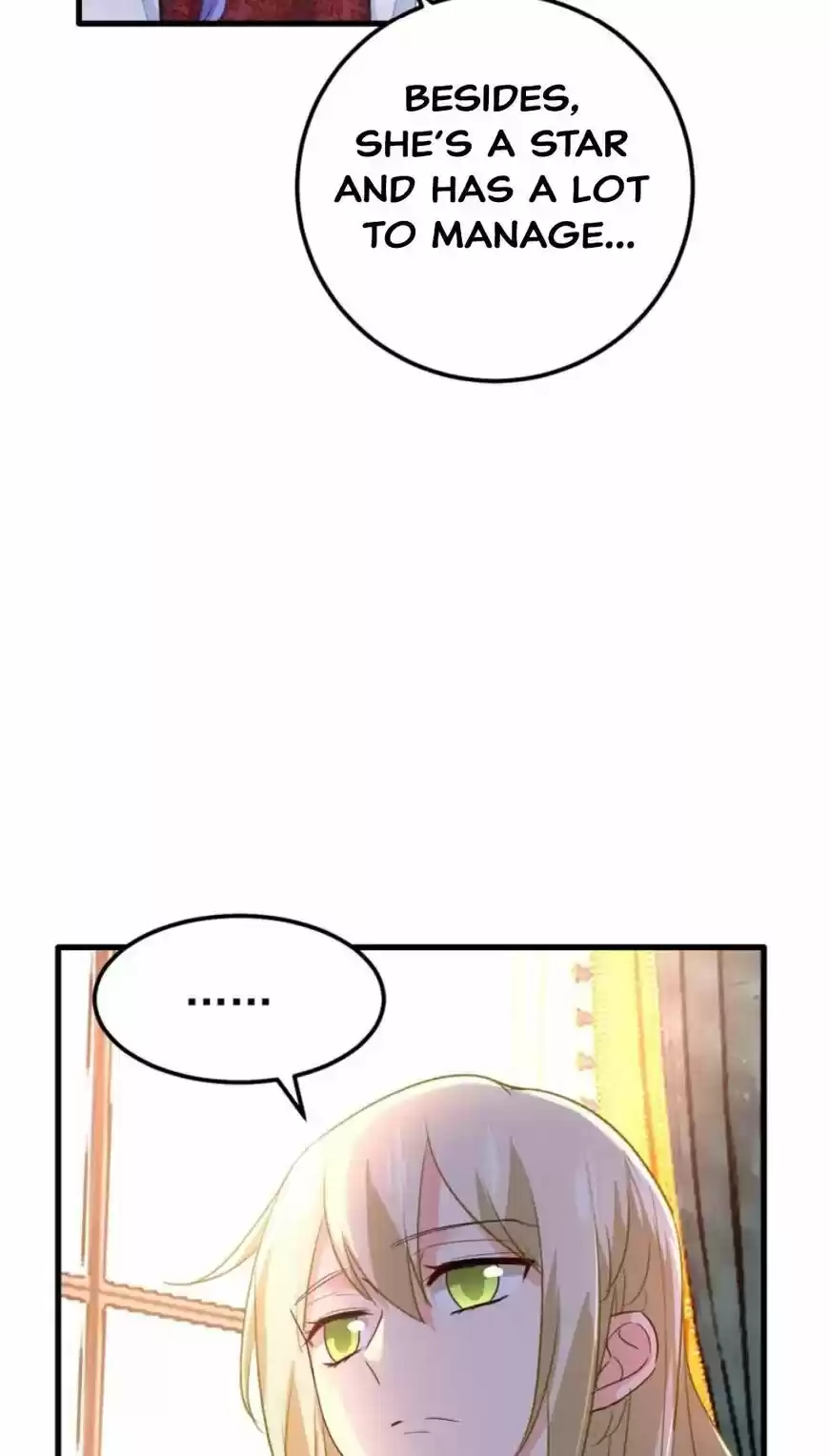CEO Above, Me Below ch.382