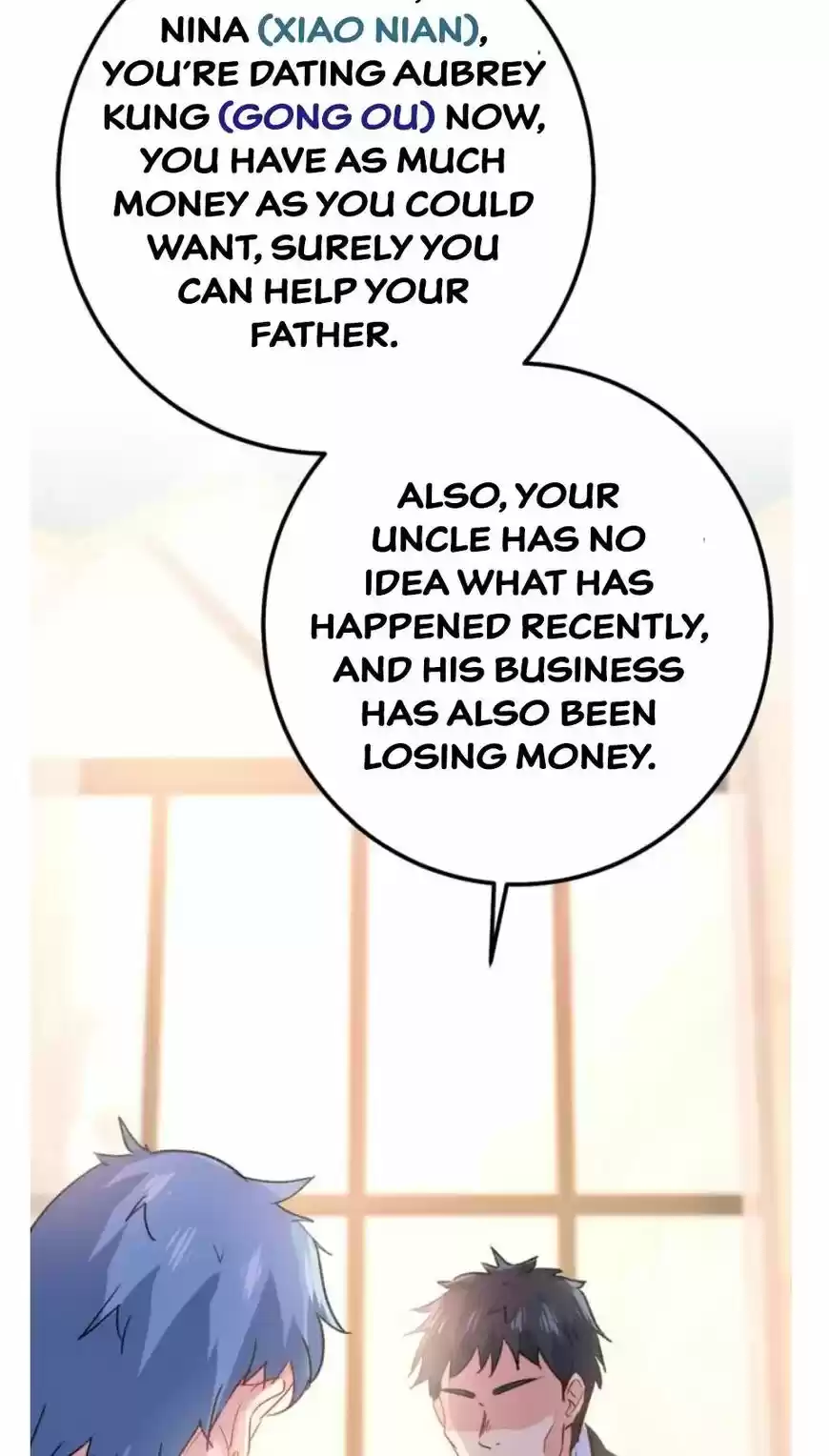 CEO Above, Me Below ch.382