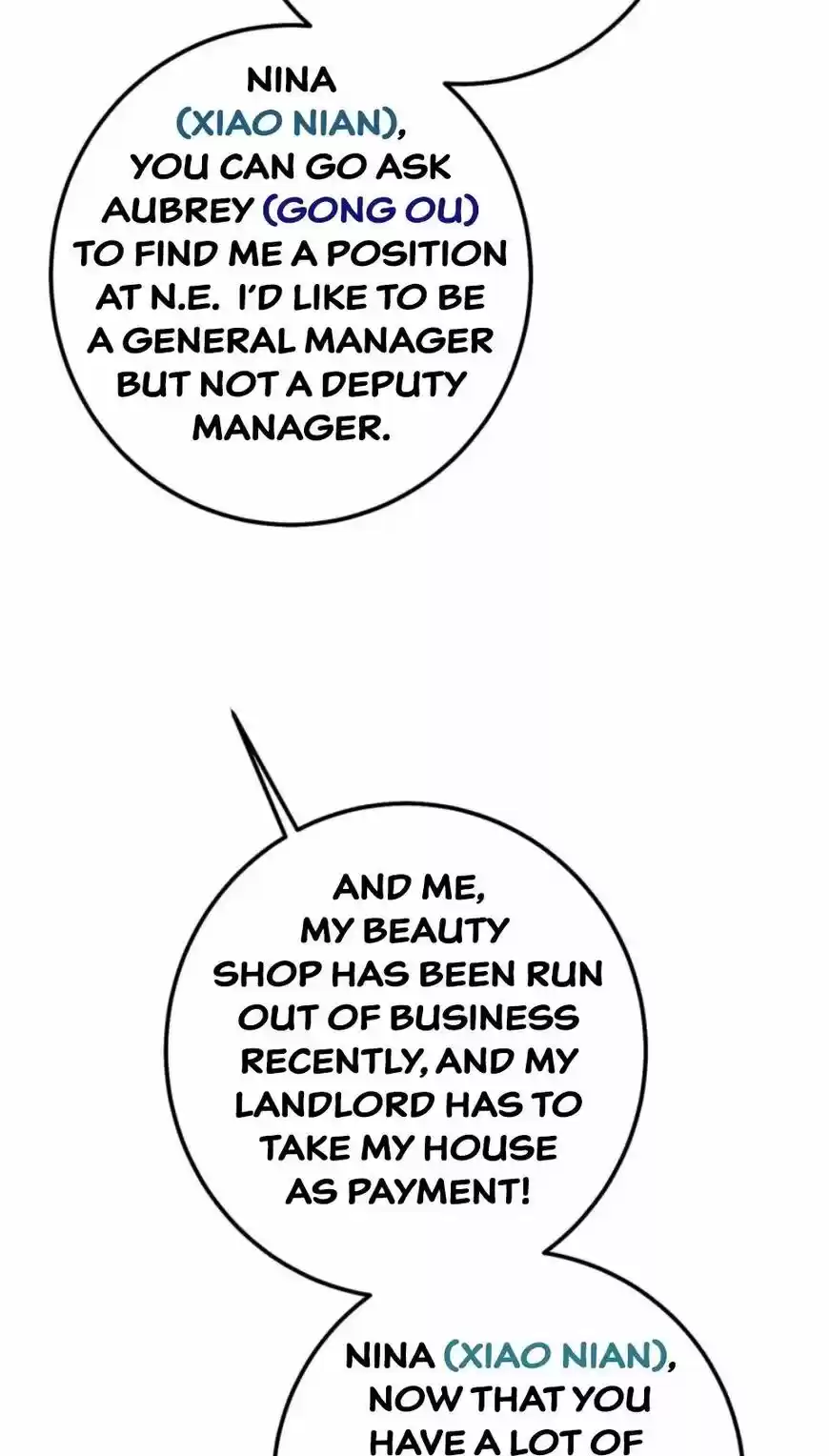 CEO Above, Me Below ch.382