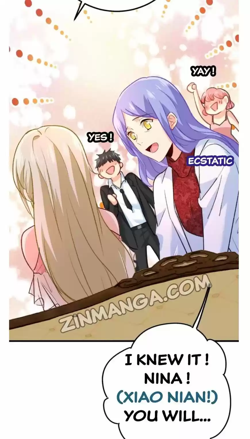 CEO Above, Me Below ch.382