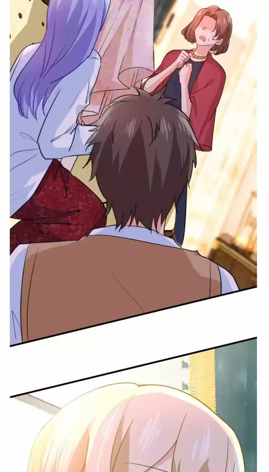 CEO Above, Me Below ch.382