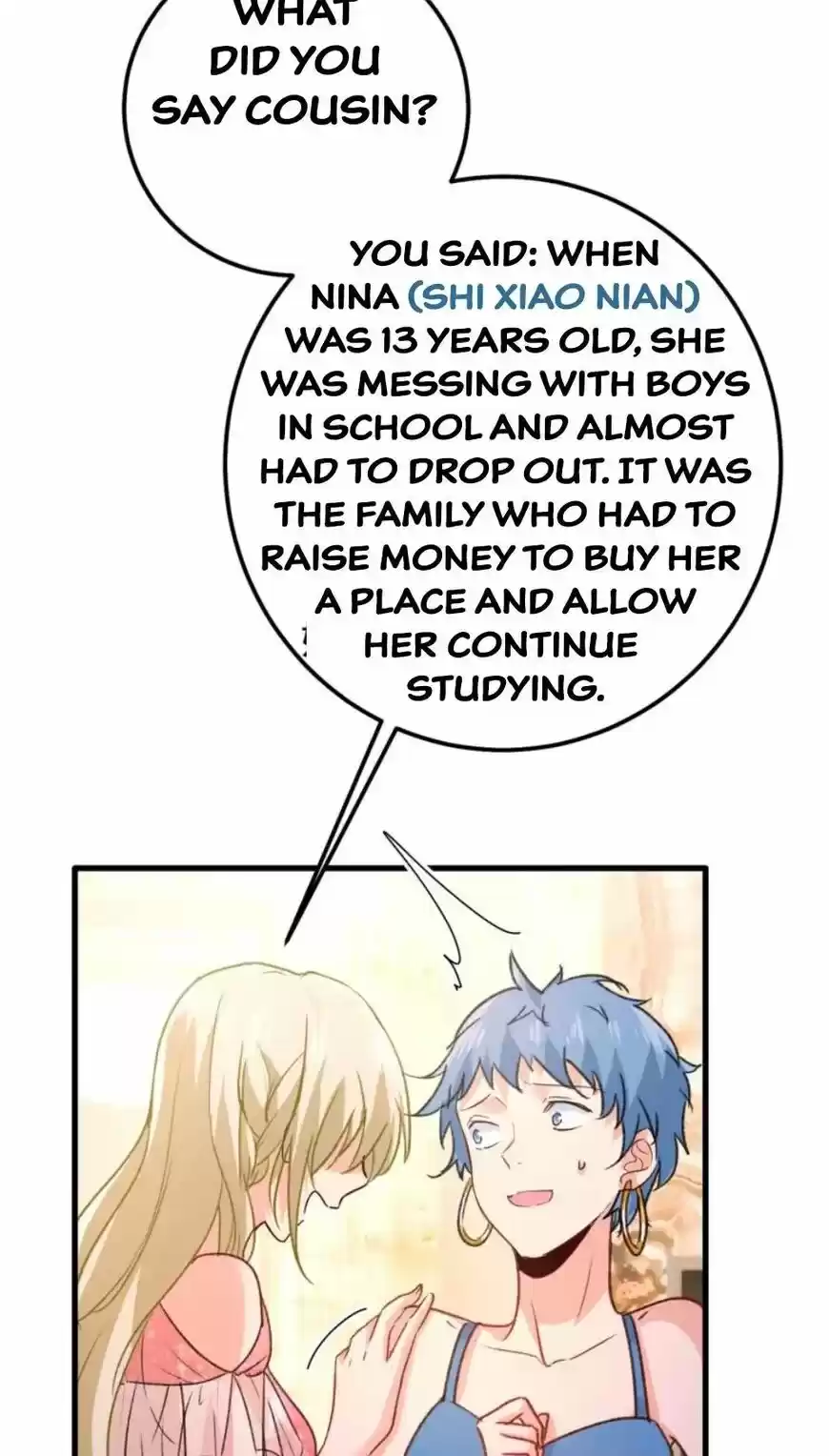 CEO Above, Me Below ch.382