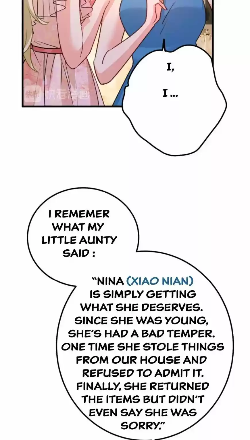 CEO Above, Me Below ch.382