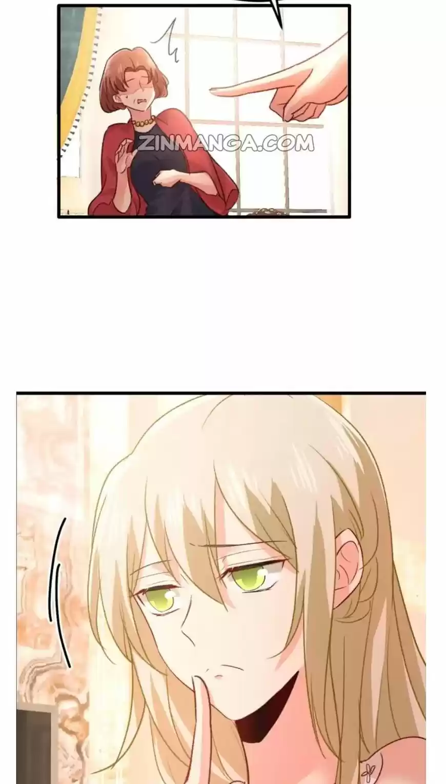 CEO Above, Me Below ch.382