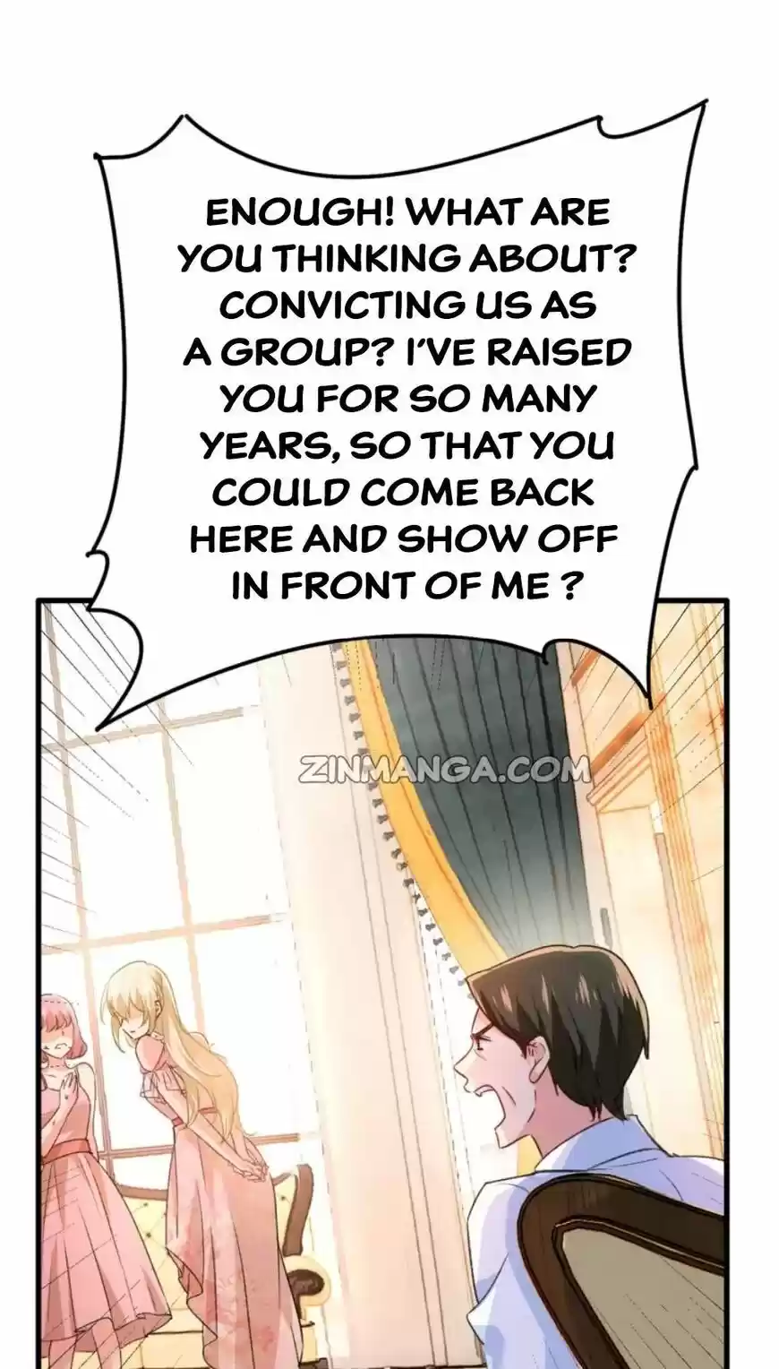 CEO Above, Me Below ch.382